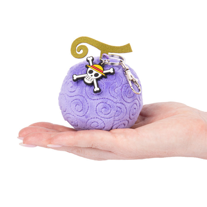 Universal Fan Fest Nights 2026 One Piece Gum-Gum Plush Keychain