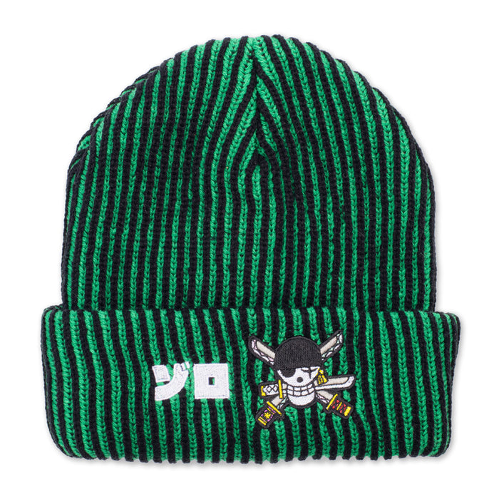 Universal Fan Fest Nights 2026 One Piece Roronoa Zoro Beanie