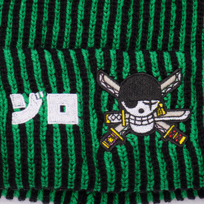 Universal Fan Fest Nights 2026 One Piece Roronoa Zoro Beanie