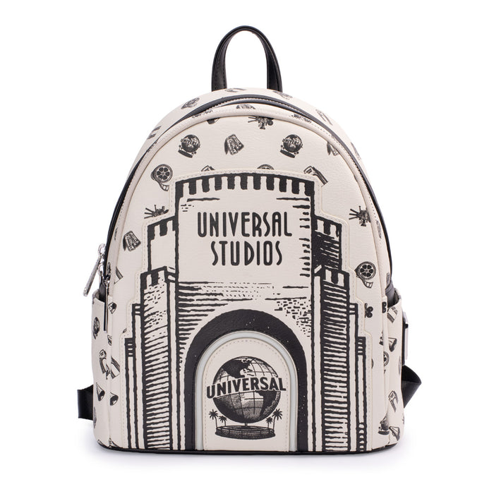 Universal Studios Icons Retro Loungefly Backpack