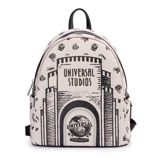 Universal Studios Icons Retro Loungefly Backpack