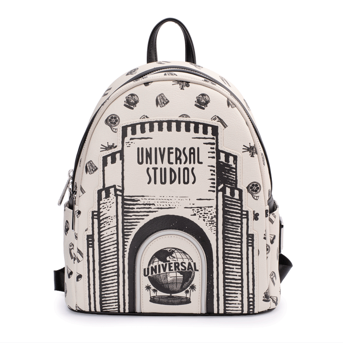 Universal Studios Icons Retro Loungefly Backpack