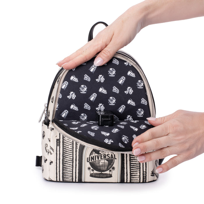 Universal Studios Icons Retro Loungefly Backpack