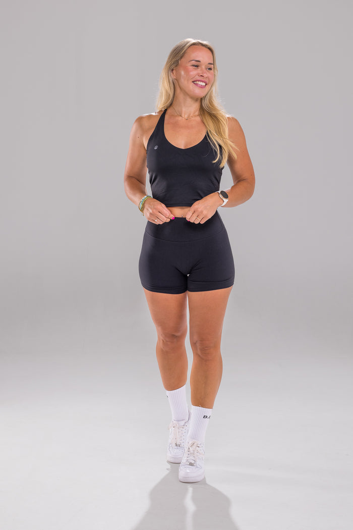 Vivienne Top - Black