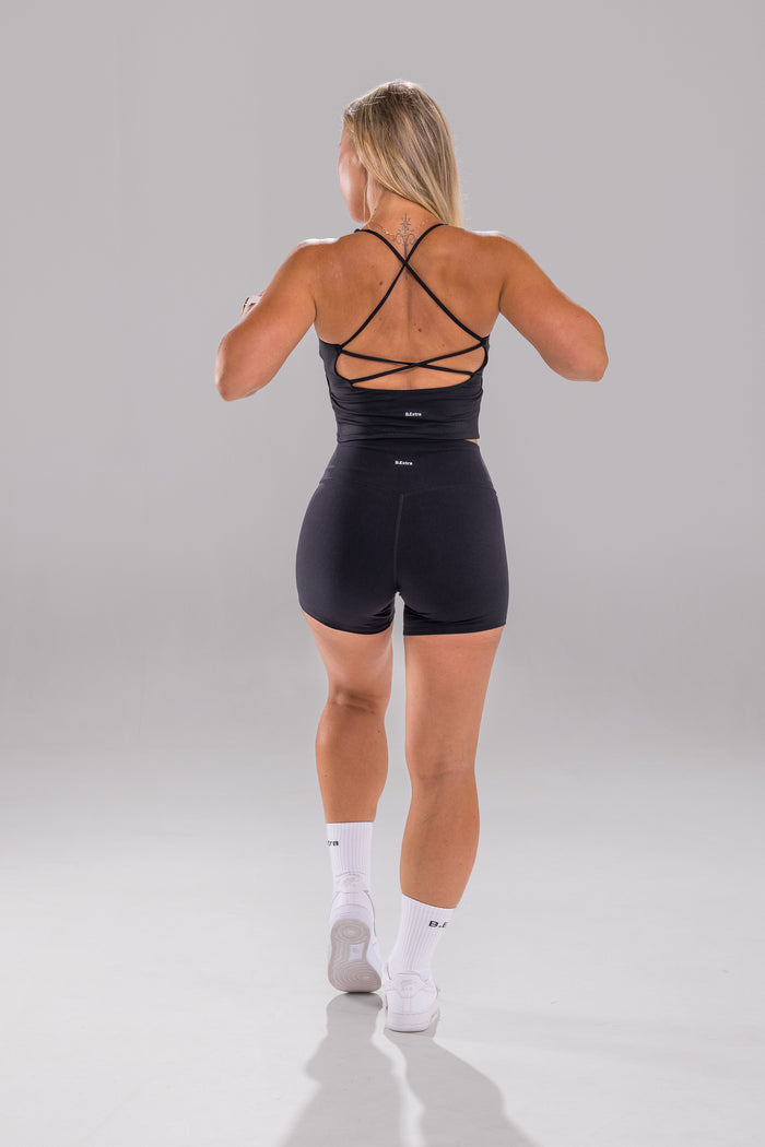 Vivienne Top - Black