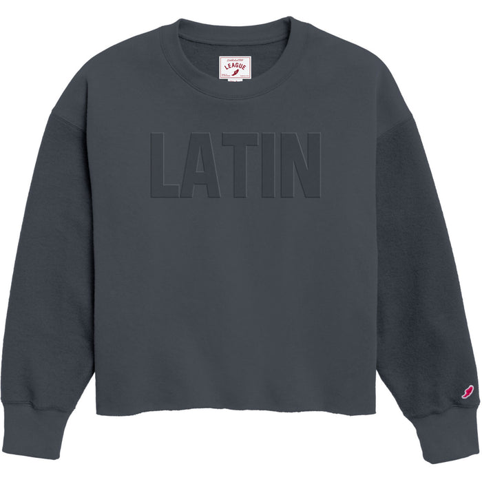 Women's Reverse Fleece Midi