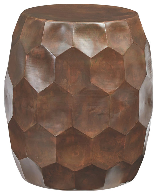 Wynlow A3000215 Copper Finish Stool