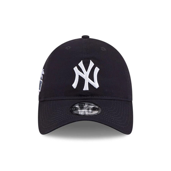 Pictured is this MLB Colours New York Yankees 9TWENTY cap in navy. 2