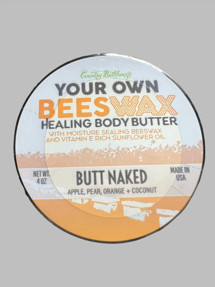 Butt Naked