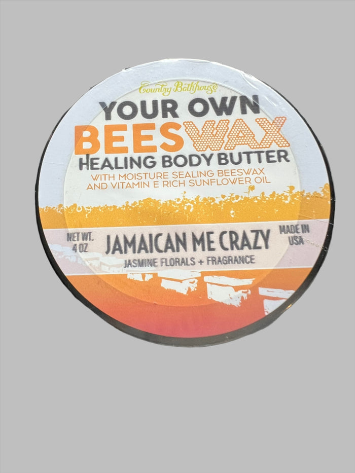 Jamaican Me Crazy