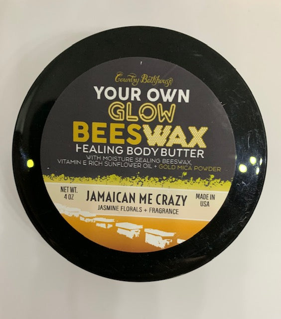 Jamaican Me Crazy - Summer Glow