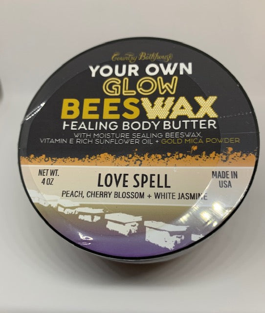 Your Own Beeswax Body Butter - Country Bathhouse