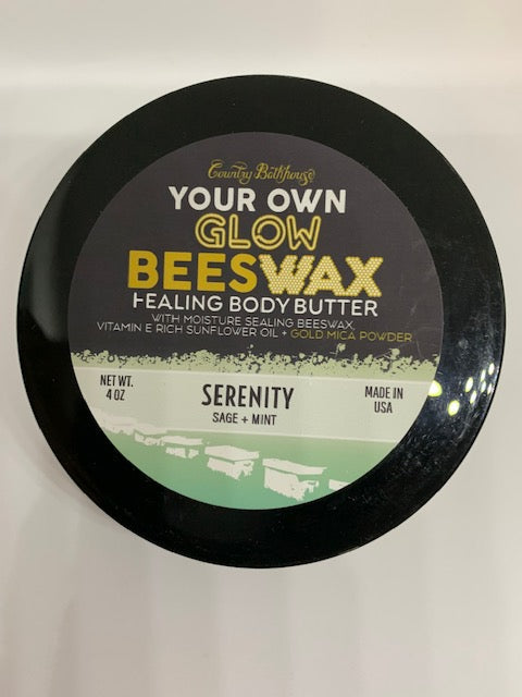 Your Own Beeswax Body Butter - Country Bathhouse